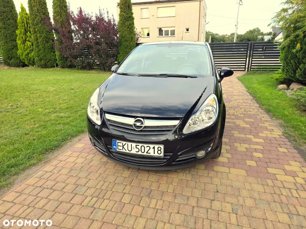 Opel Corsa 1.4 16V Enjoy - 17