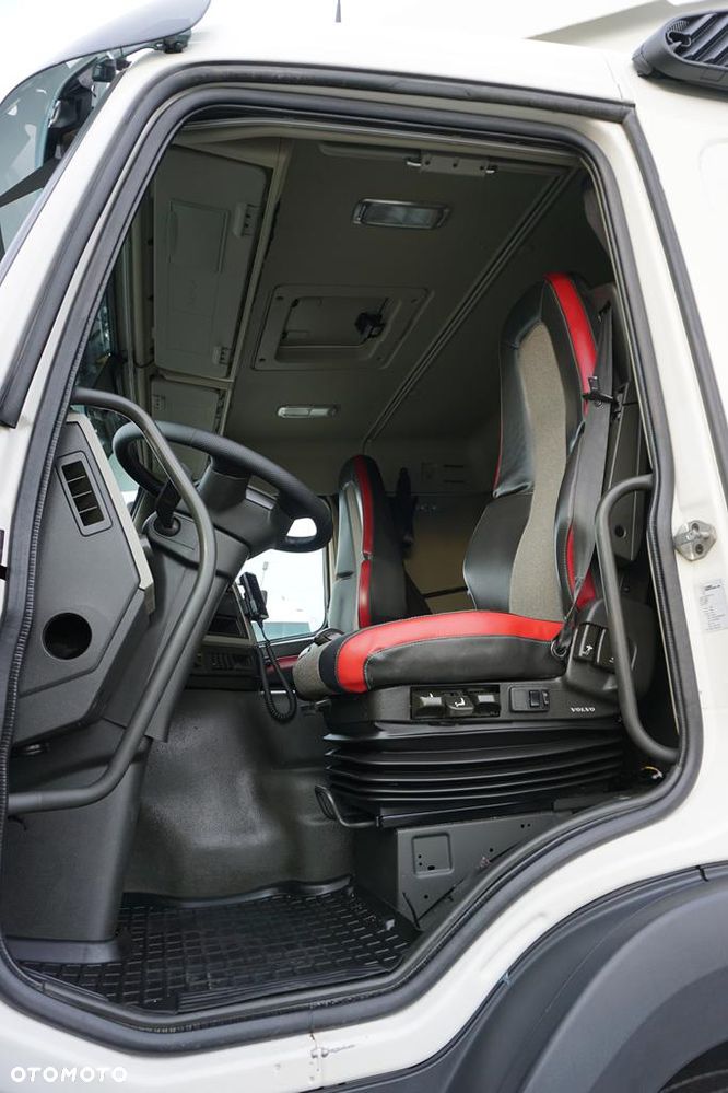 Volvo FM / 410 / ACC / EURO 6 / WAGA 6800 KG / MAŁY PRZEBIEG - 7