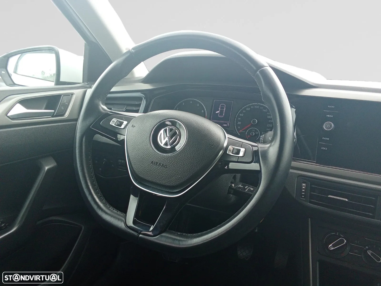 VW Polo 1.0 TSI Confortline - 12