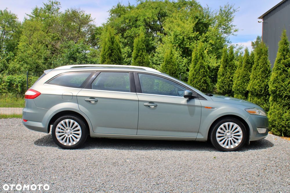 Ford Mondeo 1.8 TDCi Titanium - 10