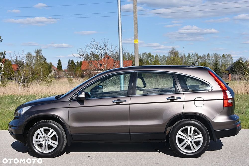 Honda CR-V 2.0 Elegance - 9