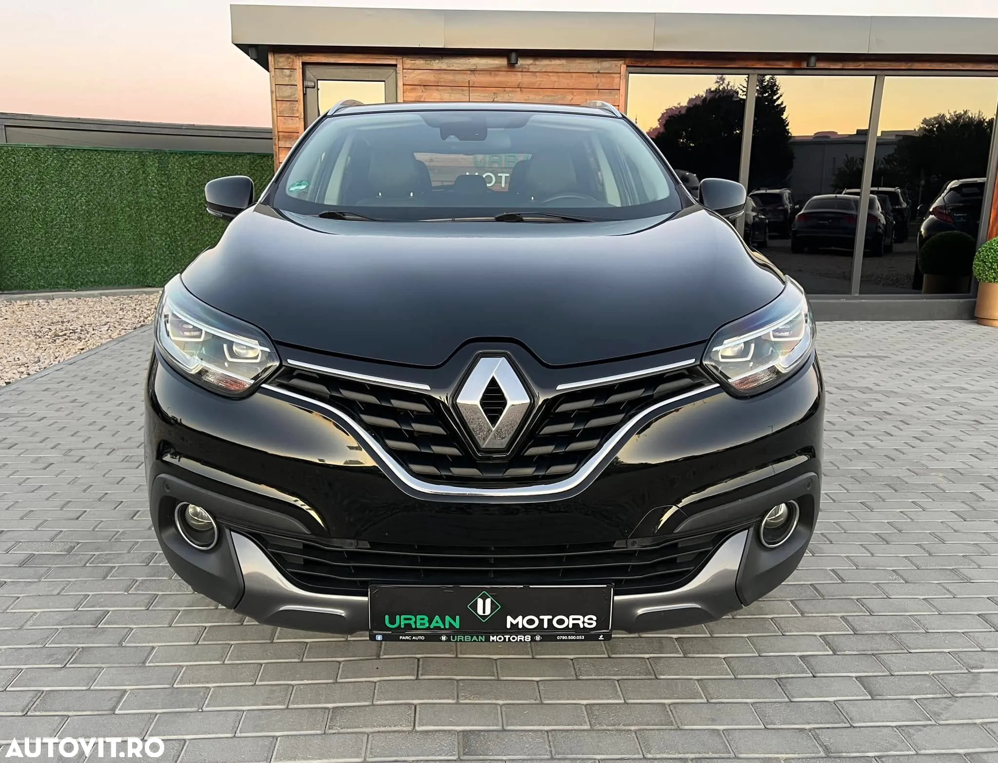 Renault Kadjar Energy dCi 110 EDC Bose Edition - 14