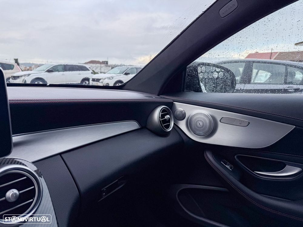 Mercedes-Benz C 43 AMG 4-Matic - 21