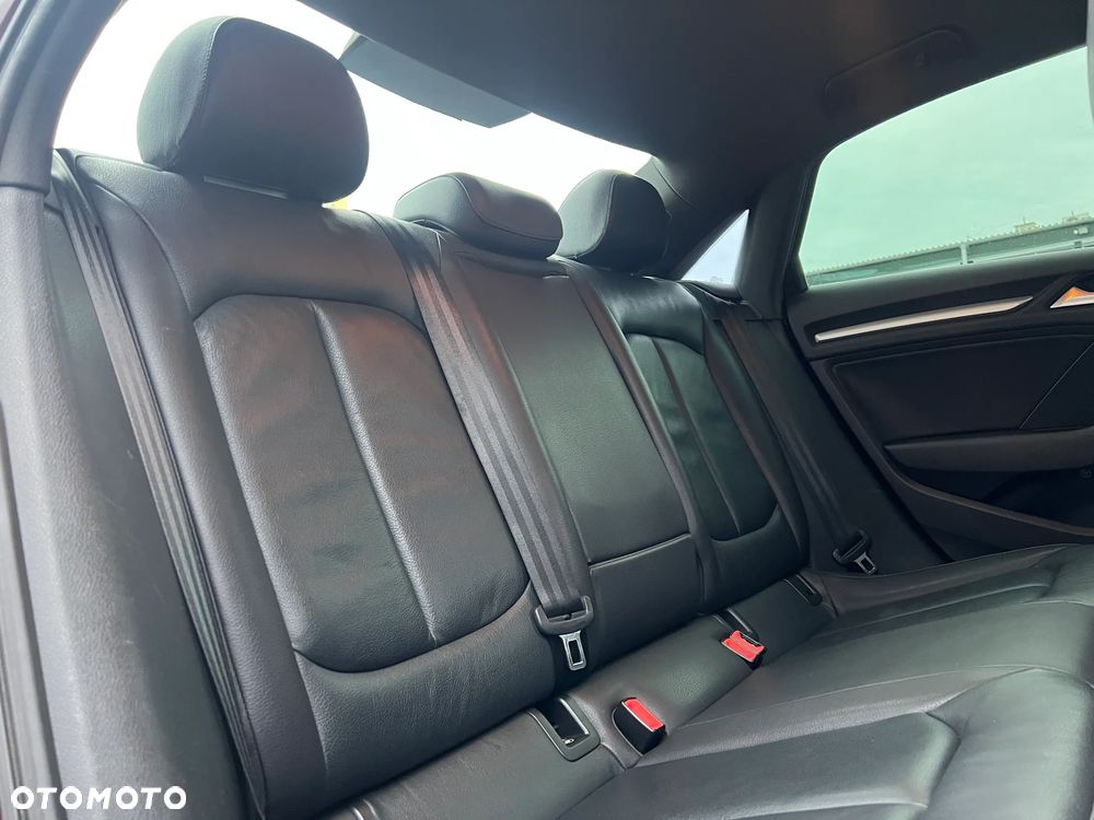 Audi A3 Limousine - 21