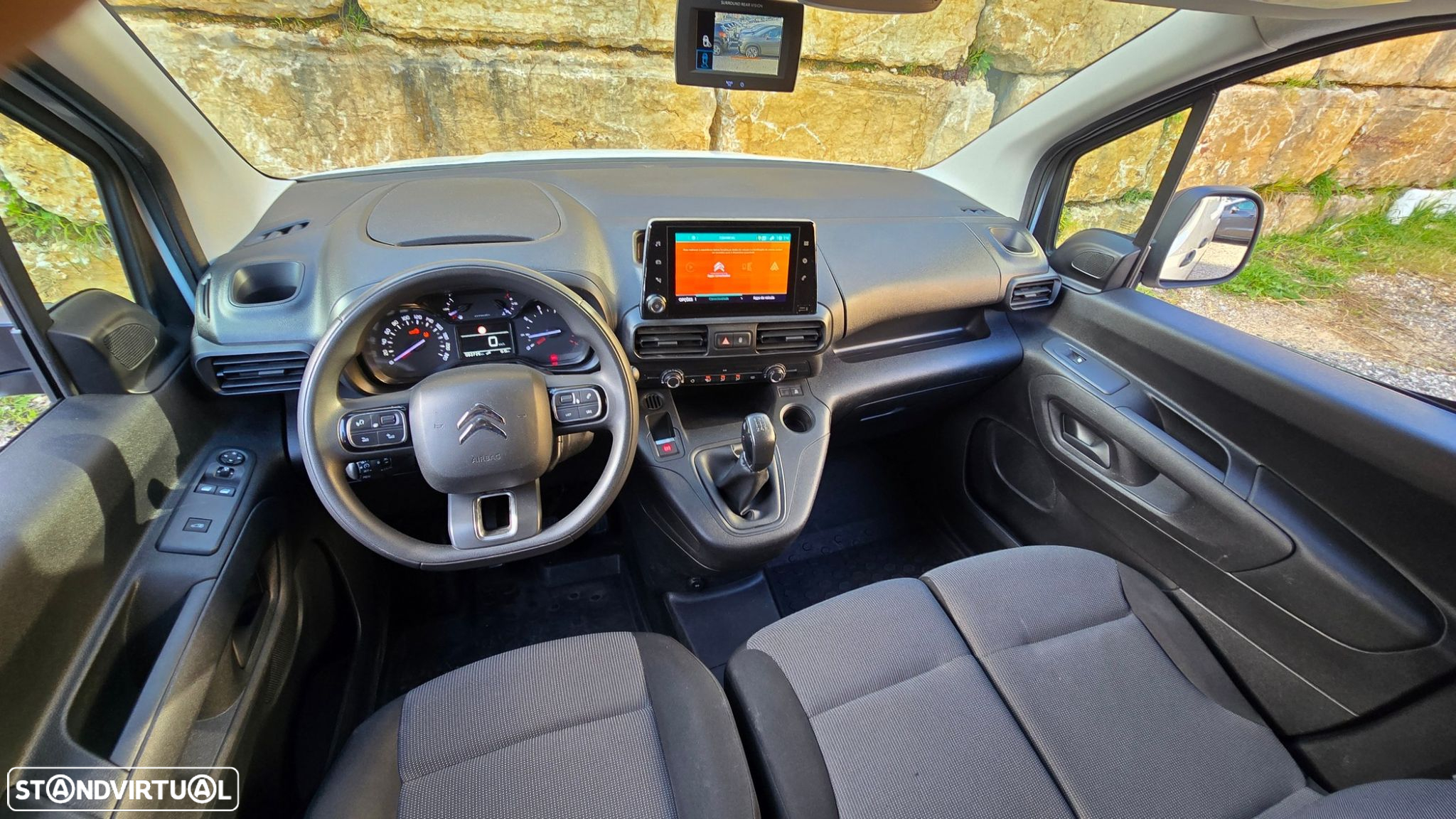 Citroën Berlingo 1.5 BlueHDi M Driver - 10