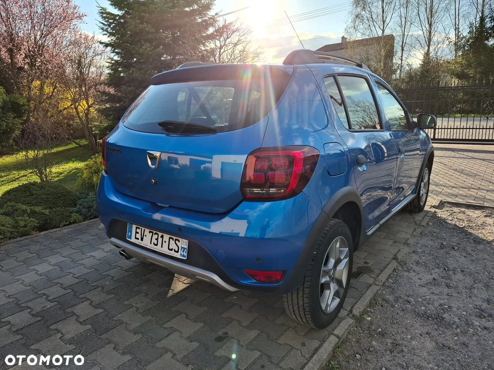 Dacia Sandero Stepway - 4