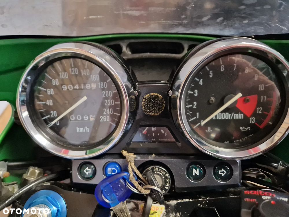 Kawasaki ZRX - 31