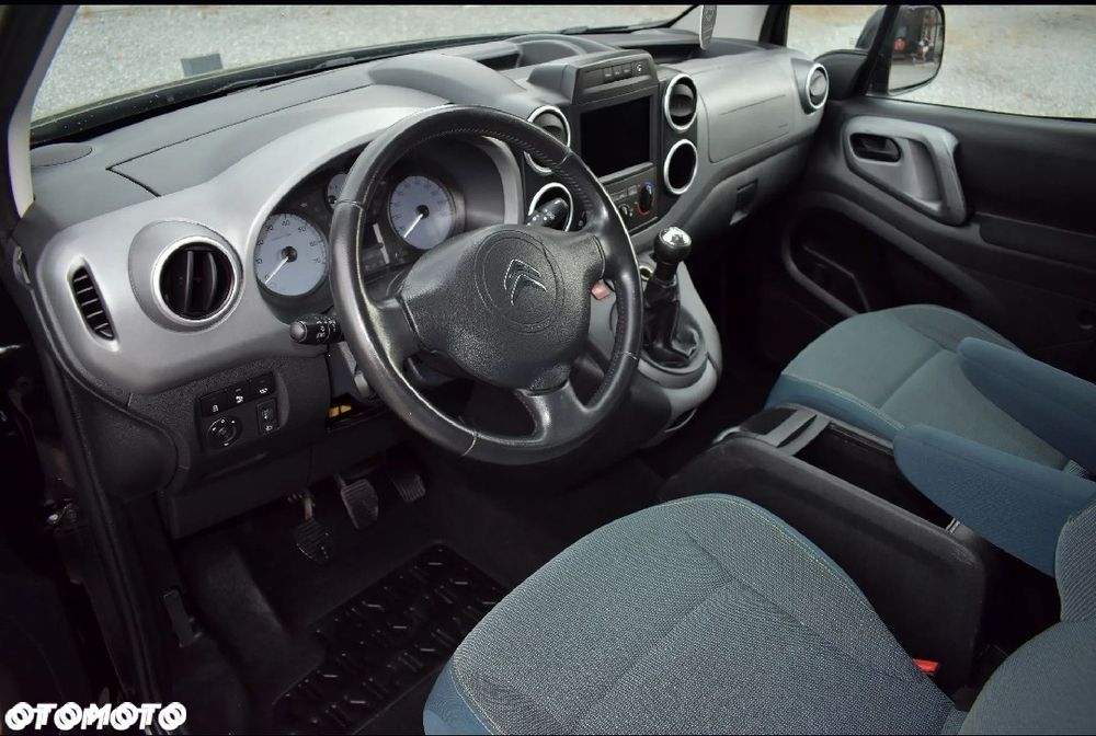 Citroën Berlingo - 23