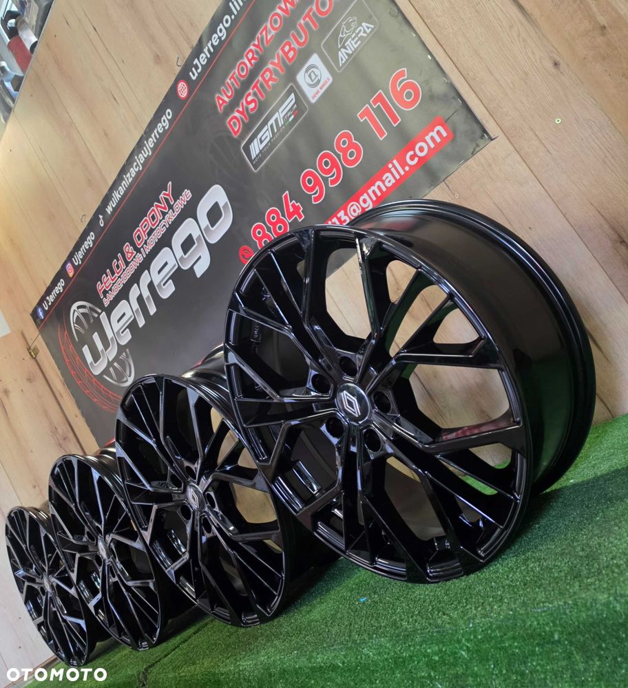 Nowe alufelgi RENAULT 19x5x114,3 - Austral, Espace, Laguna, Megane E-Tech. Talisman - 5