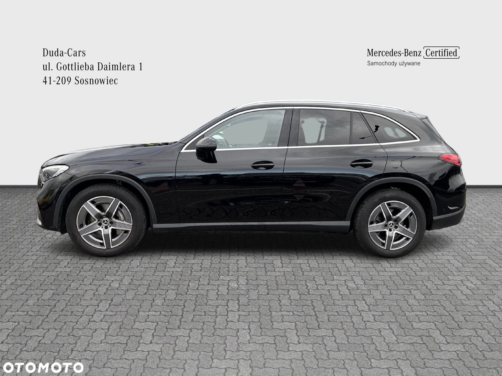Mercedes-Benz GLC - 3