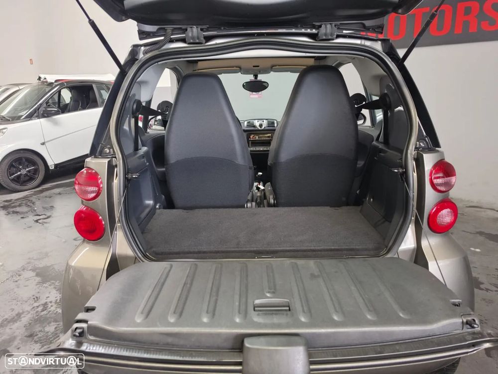 Smart ForTwo Coupé 0.8 cdi Passion 54 - 16