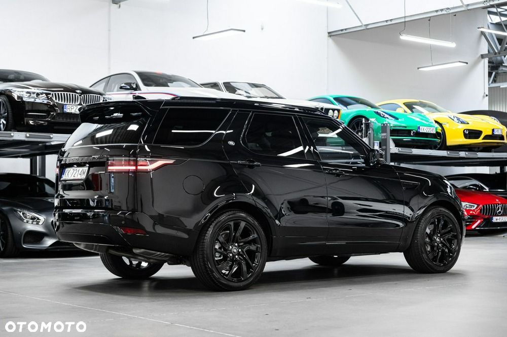 Land Rover Discovery - 7