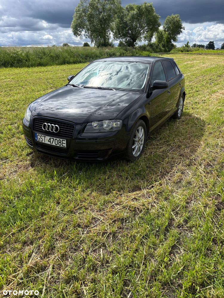 Audi A3 Sportback 1.9 TDI Ambiente - 8