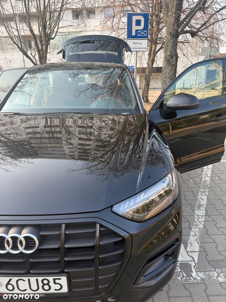 Audi Q5 40 TDI mHEV Quattro Advanced S tronic - 8