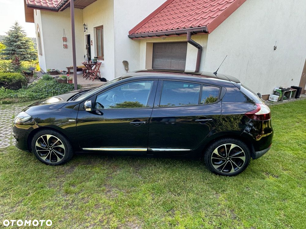 Renault Megane 1.6 dCi Bose - 8