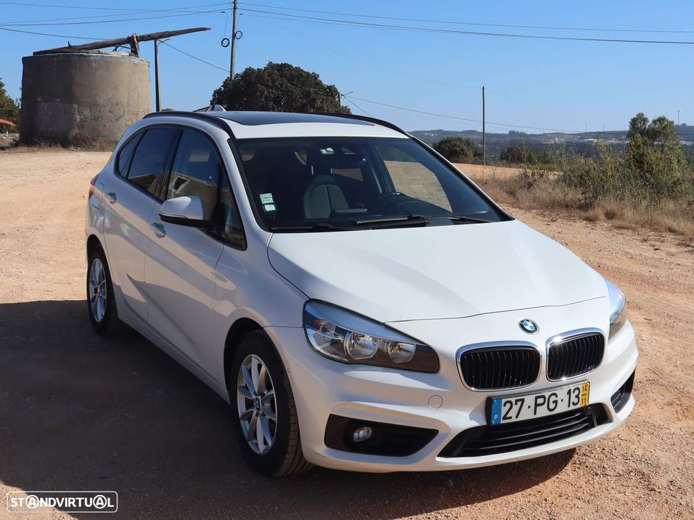 BMW 216 Active Tourer d Advantage - 6