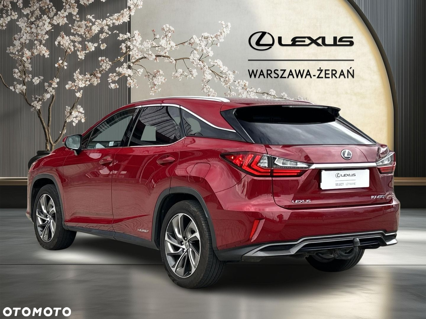 Lexus RX - 5