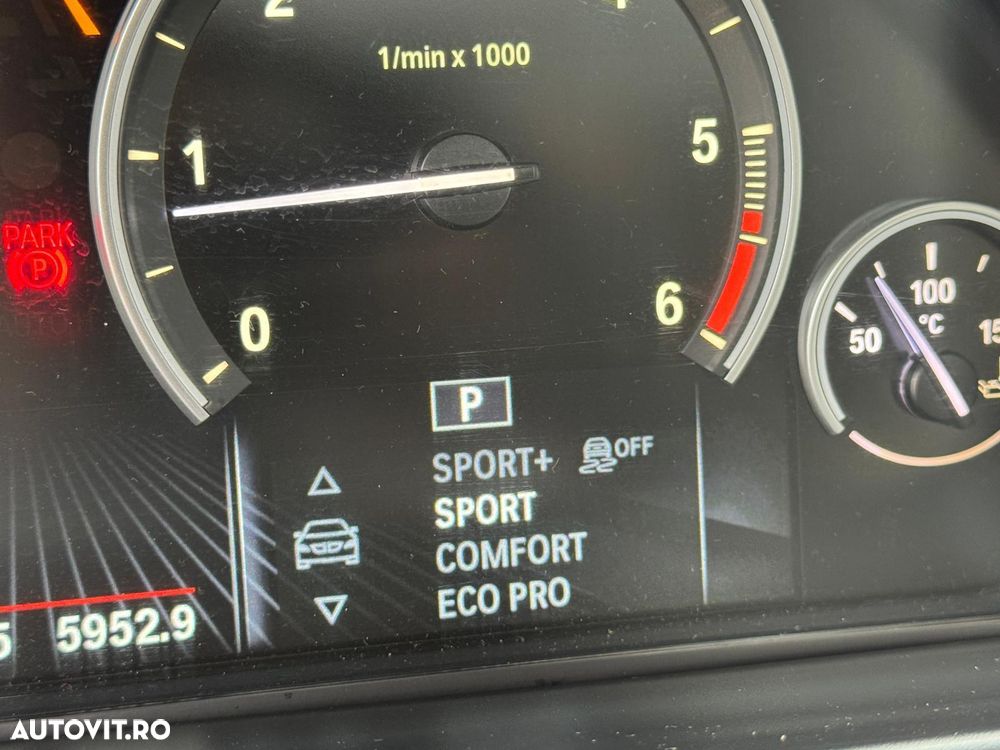 BMW X5 xDrive40d - 19