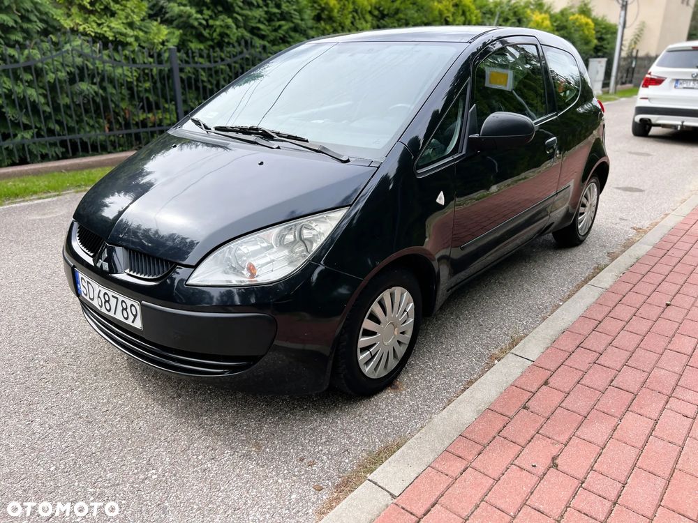 Mitsubishi Colt - 1