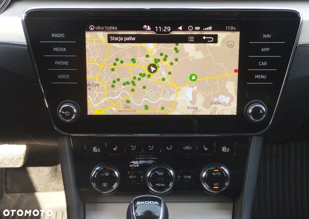 Skoda Superb 2.0 TSI Style DSG - 10