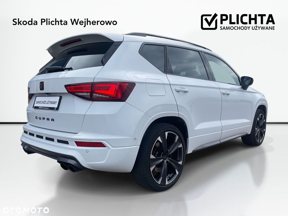 Cupra Ateca 2.0 TSI 4Drive VZ DSG - 6