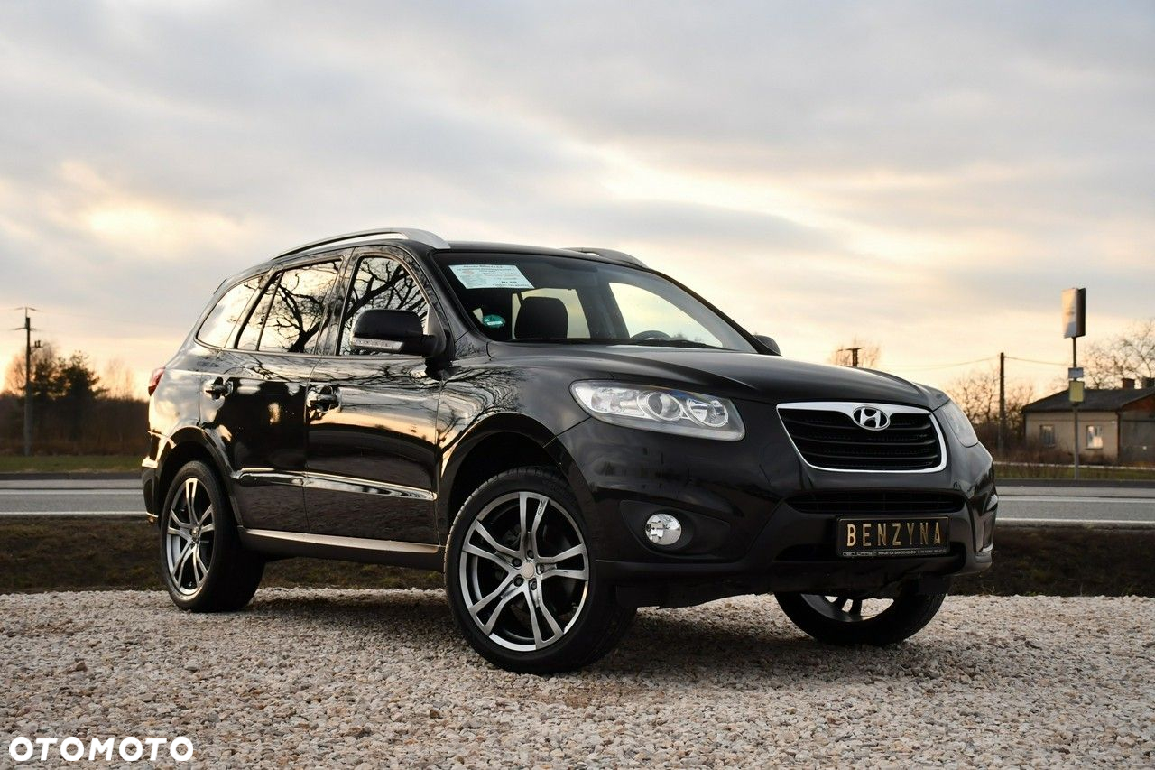 Hyundai Santa Fe 2.4 2WD Comfort - 6
