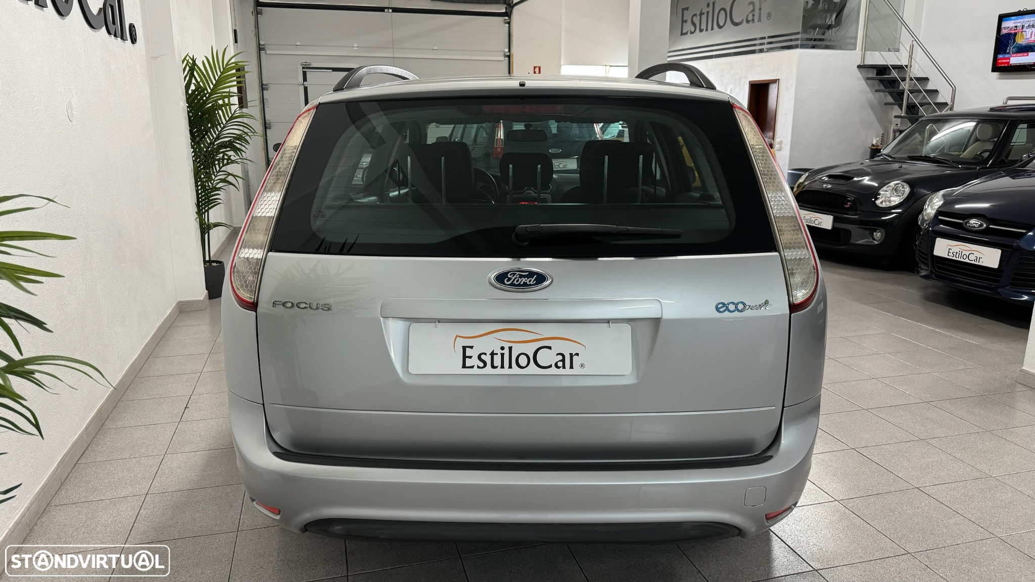 Ford Focus SW 1.6 TDCi ECOnetic - 7