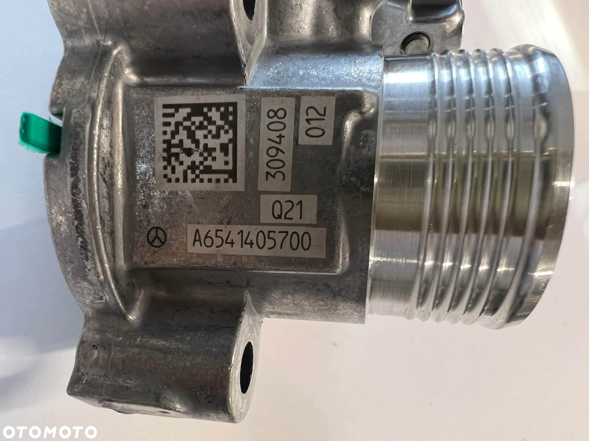 Mercedes oryginalny WAHLER zawór EGR A6541405700 nowy - 3