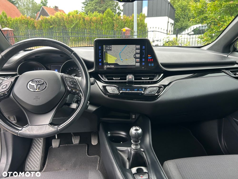 Toyota C-HR 1.2 Turbo Style - 12