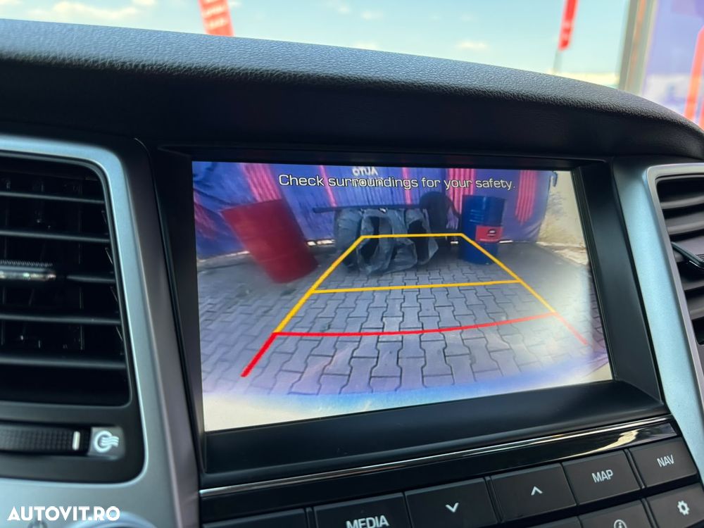 Hyundai Tucson blue 1.6 GDi 2WD Intro Edition - 22