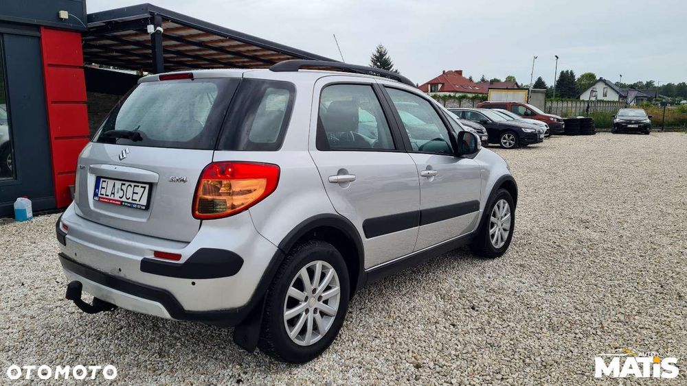 Suzuki SX4 - 9