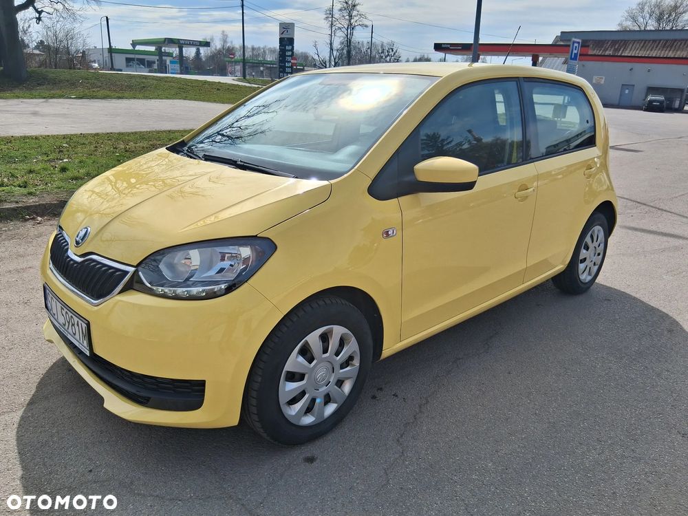 Skoda Citigo 1.0 Ambition - 1