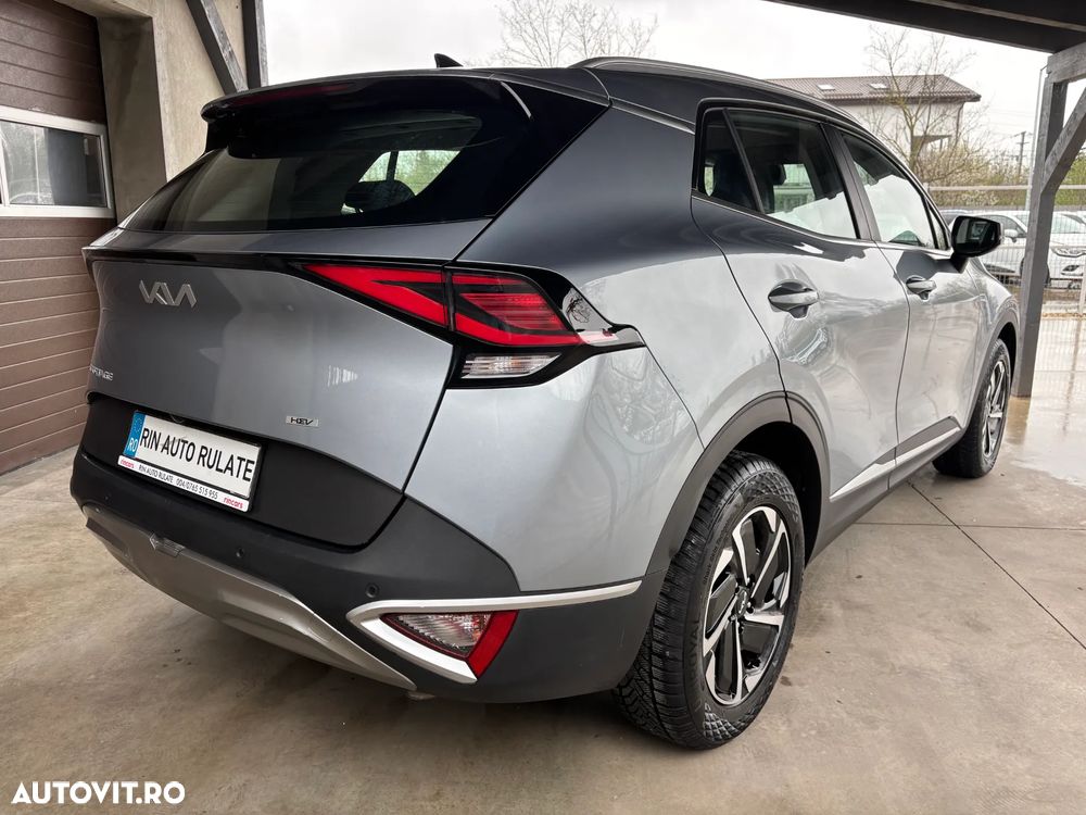 Kia Sportage 1.6 T-GDI HEV 6AT 4x2 Style - 8