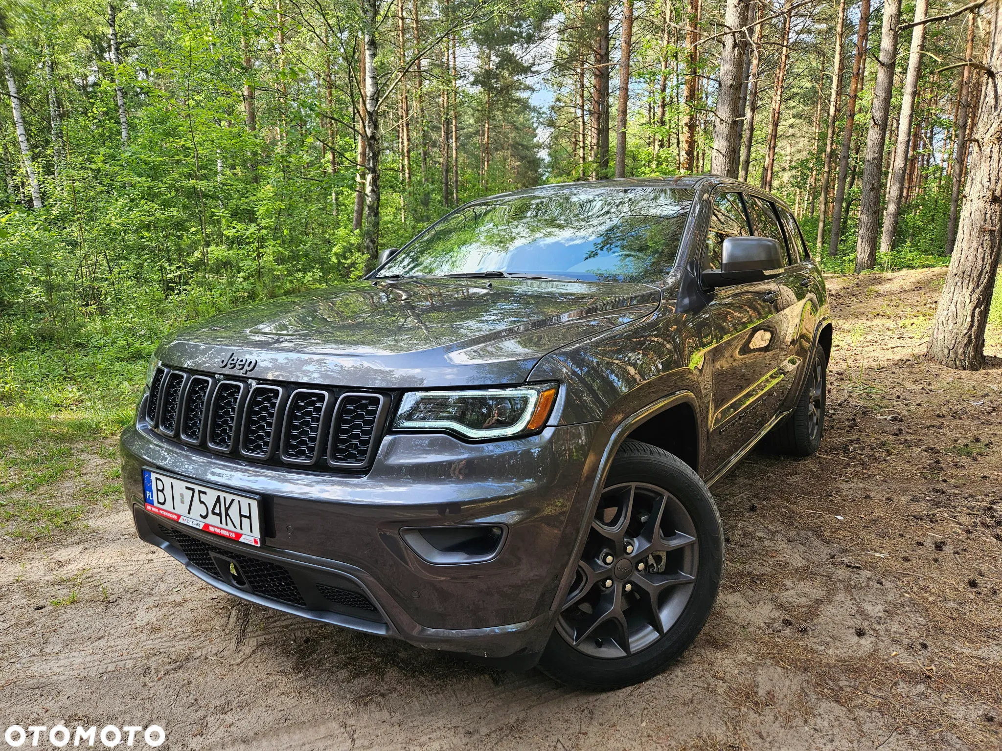 Jeep Grand Cherokee 3.6 V6 Limited - 2