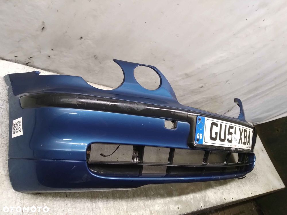 ZDERZAK PRZÓD PRZEDNI | BMW E46 SERIA 3 III COMPACT LE MANS BLUE - 5