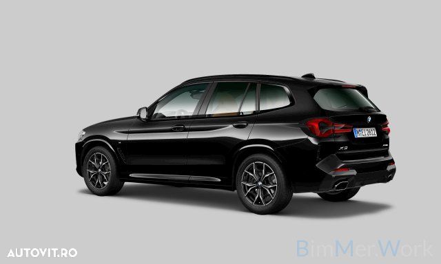 BMW X3 xDrive20d Aut. M Sport Edition - 11