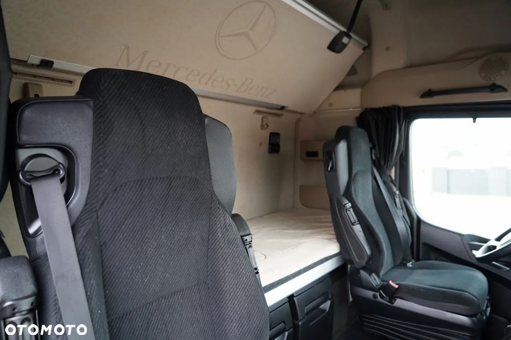 Mercedes-Benz ACTROS 1845 / MEGA / LOW DECK / MP5 / BIG SPACE  / PO KONTRAKCIE SERWISOWYM - 34