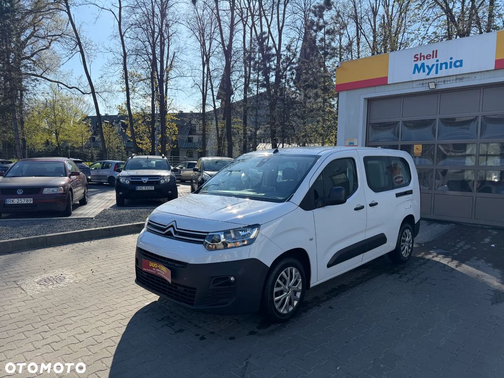Citroën Berlingo XL 1.5 BlueHDI Live Pack S&S - 5