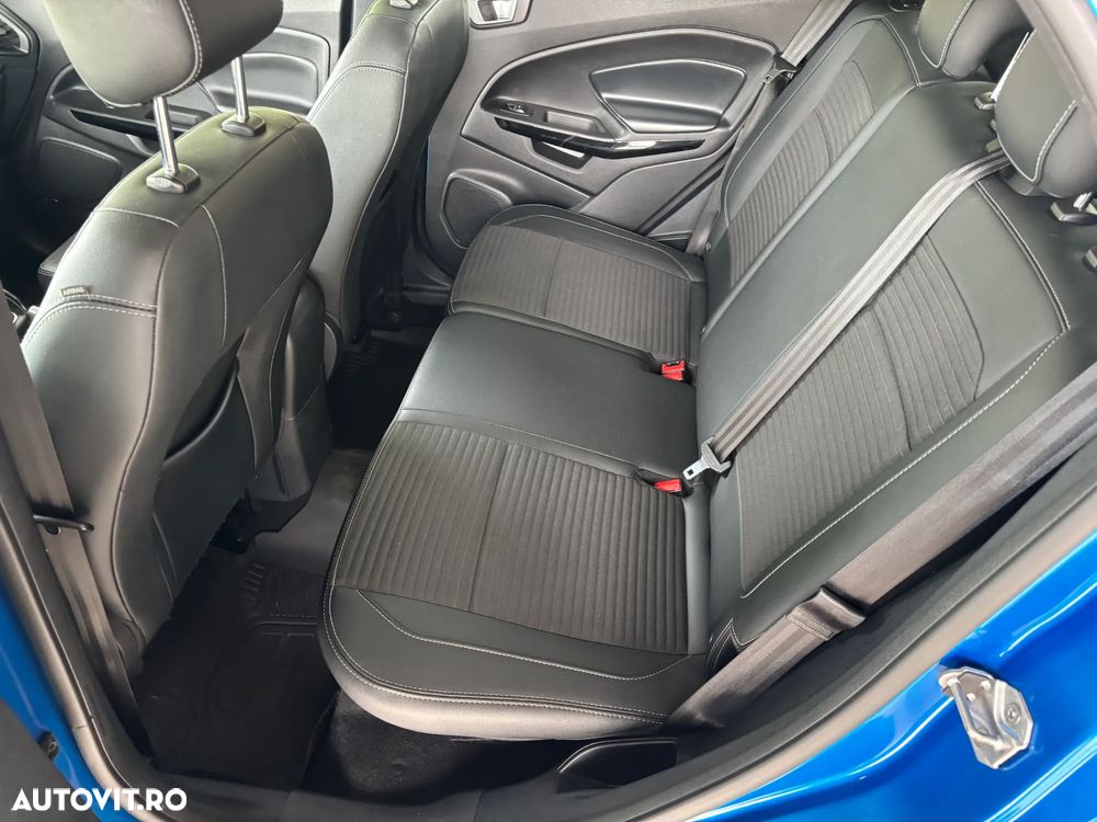 Ford EcoSport 1.0 EcoBoost Connected - 24