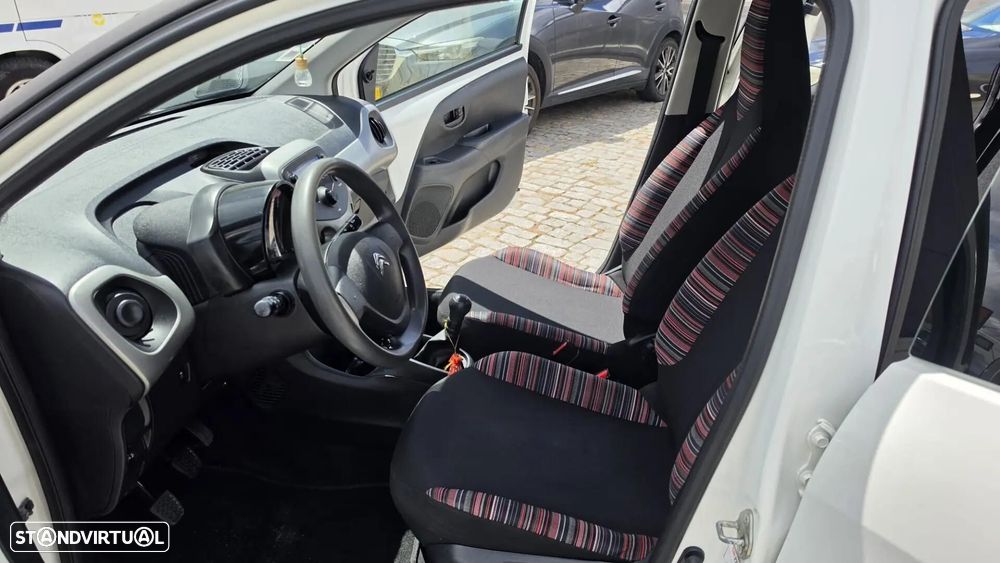 Citroën C1 1.0 VTi Feel - 11