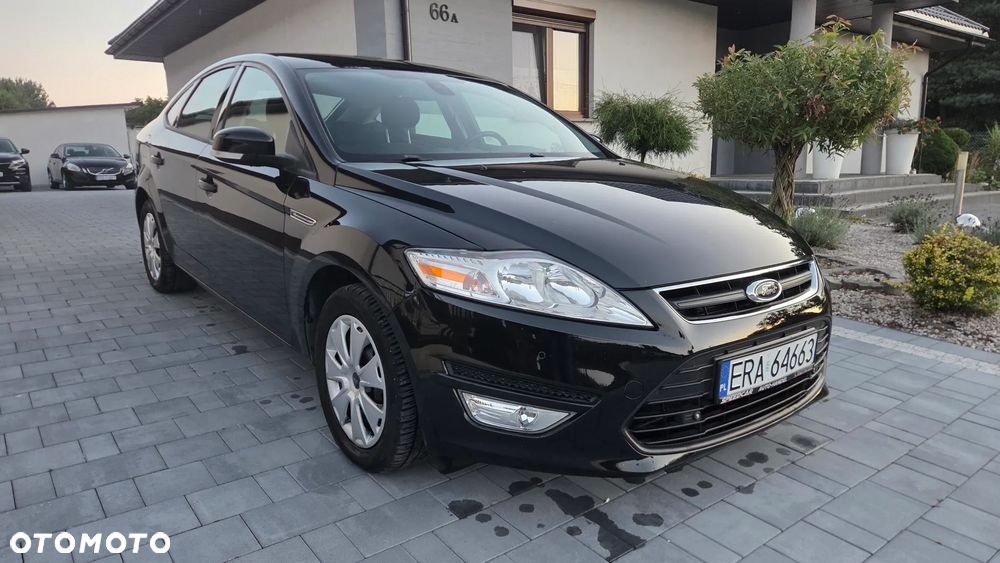Ford Mondeo 2.0 Trend X - 12
