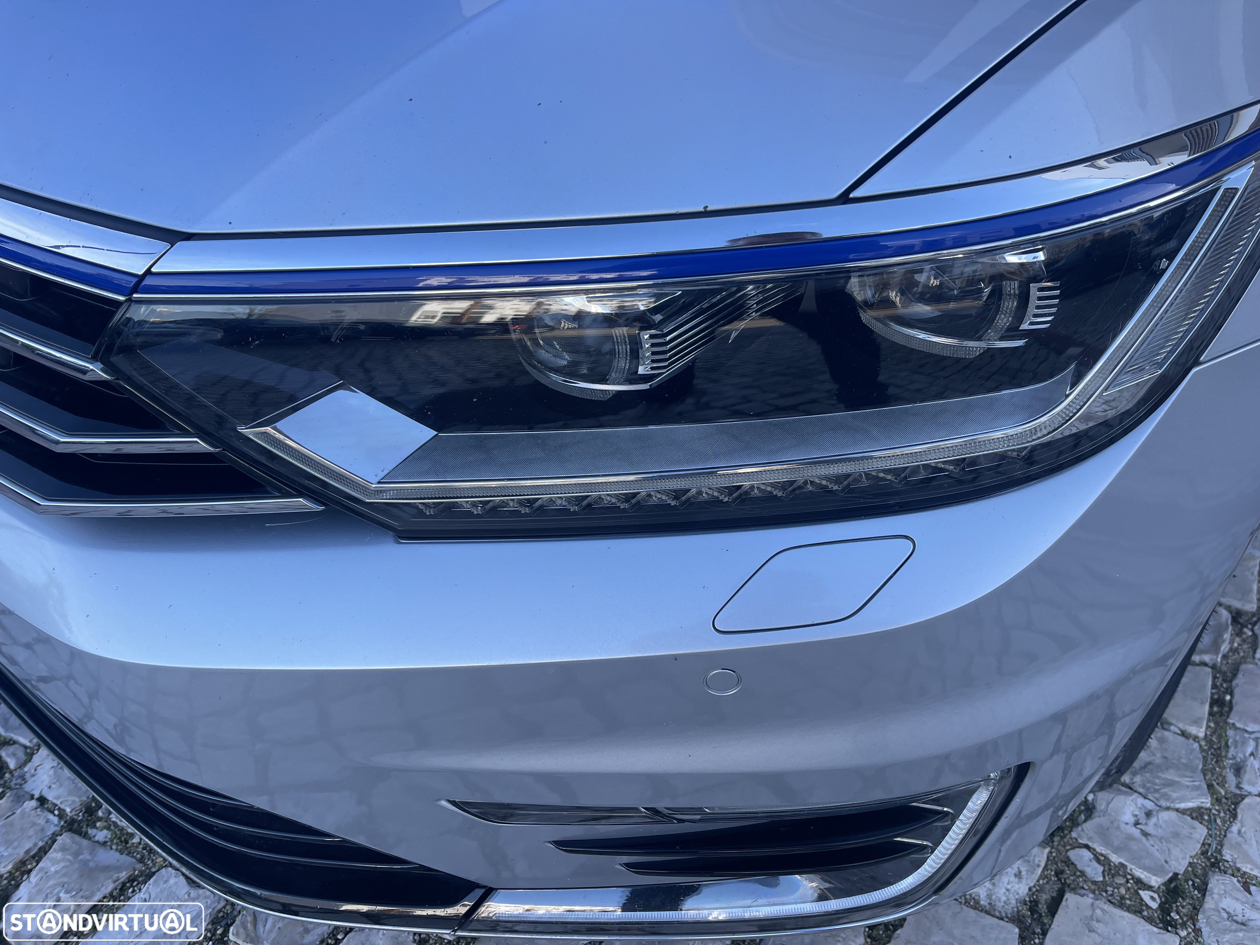 VW Passat - 9