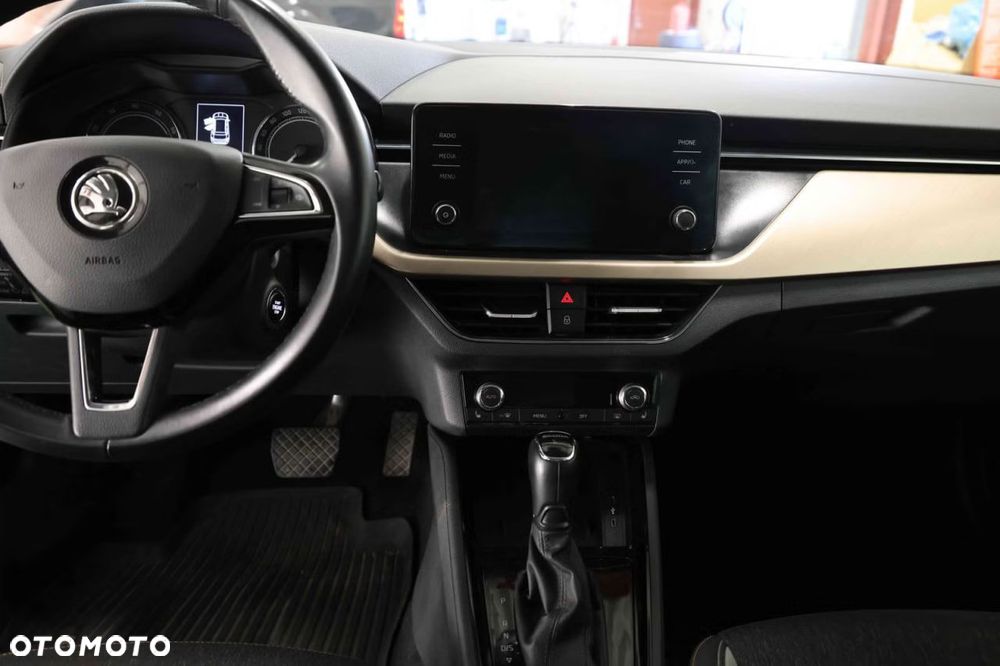Skoda Kamiq 1.0 TSI Style DSG - 9