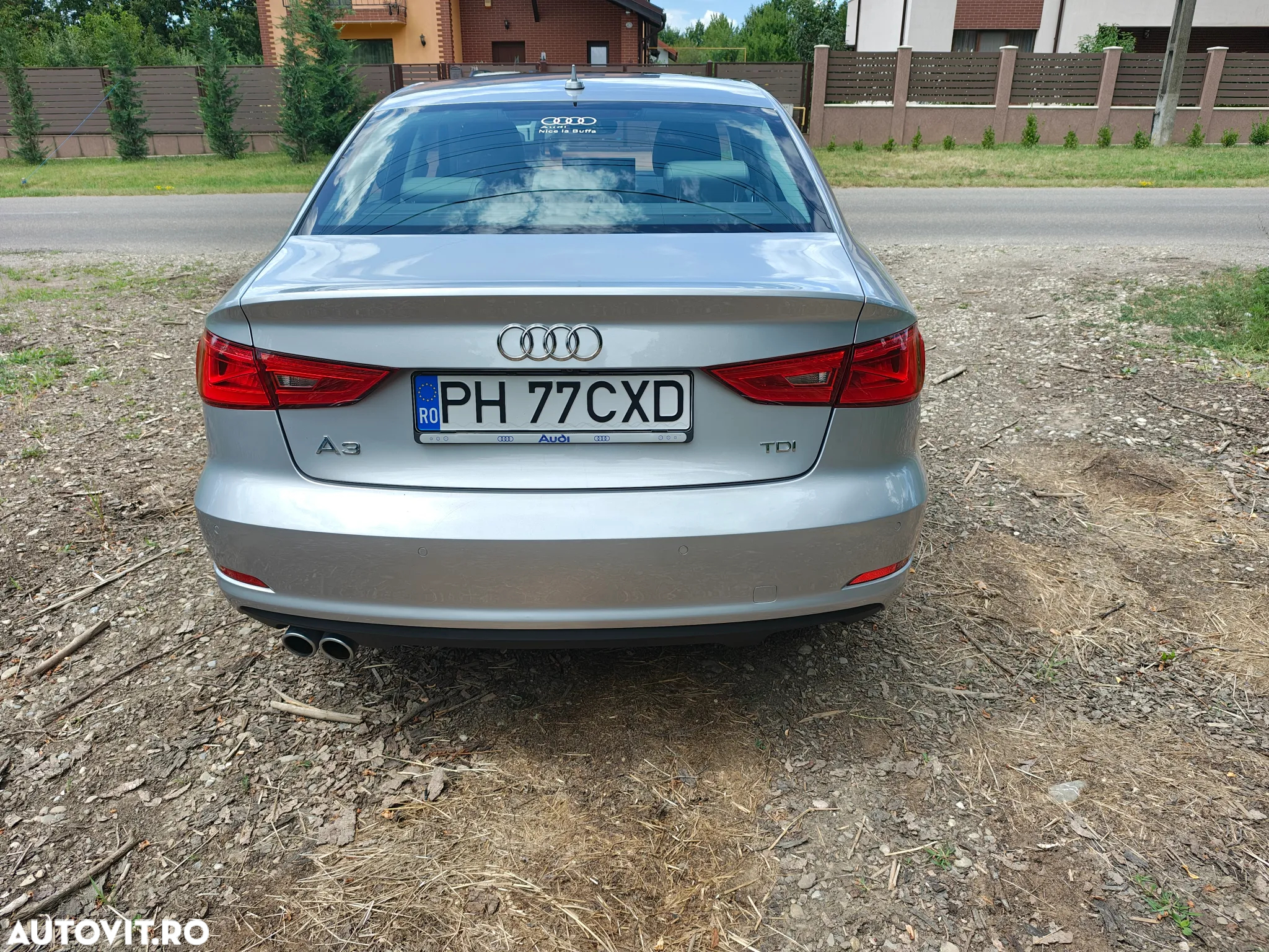 Audi A3 2.0 TDI S tronic Sport - 3