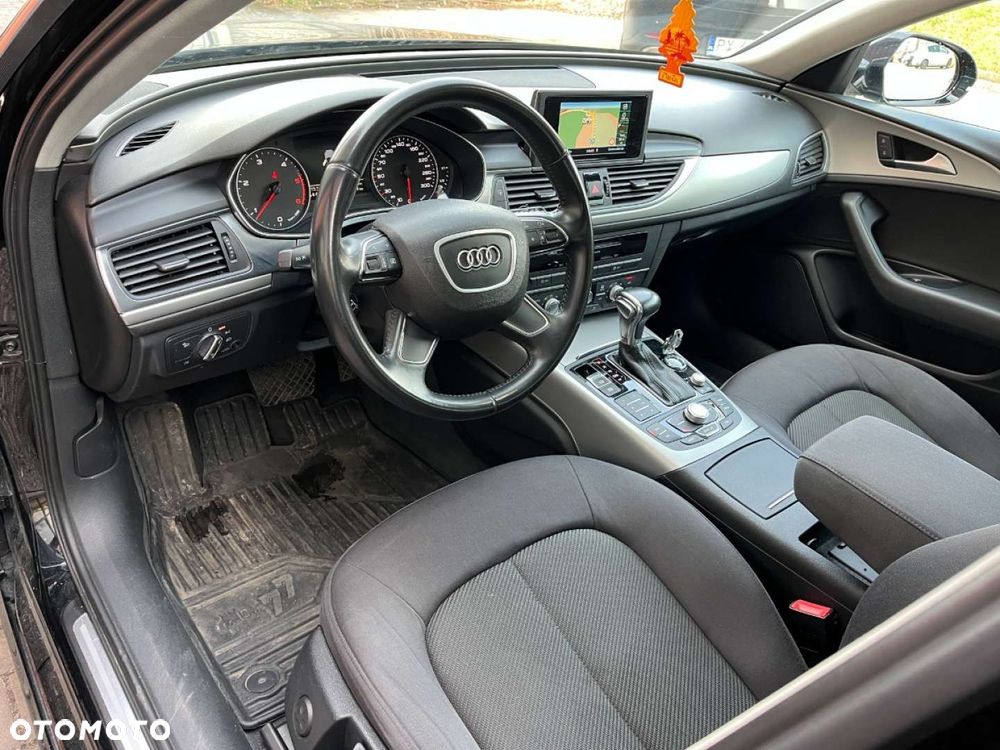 Audi A6 Avant 2.0 TDI Ultra S tronic - 8