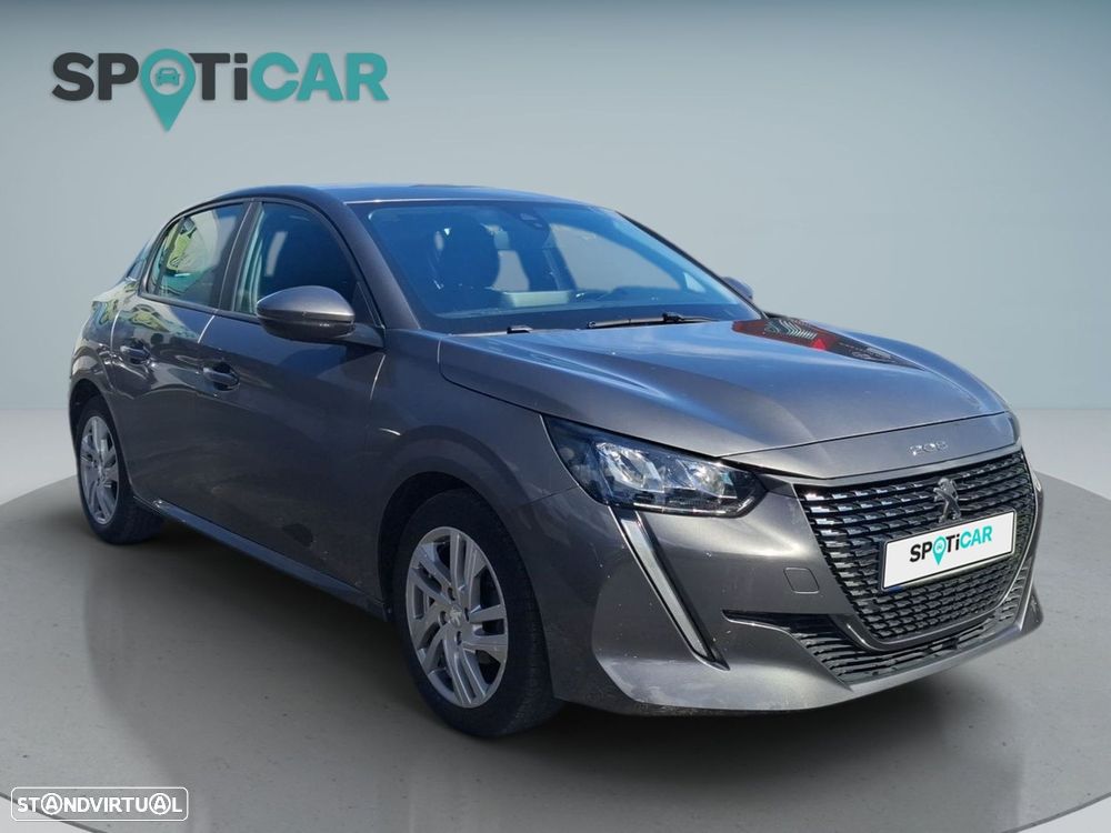 Peugeot 208 1.2 PureTech Active - 10