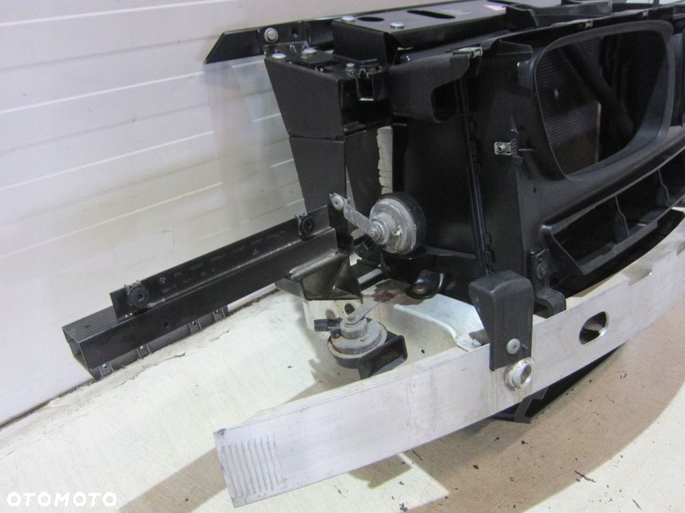 BMW X3 F25 X4 F26 3.0 N55B30A PAS PRZEDNI CHŁODNICE WZMOCNIENIE 7371989 - 5