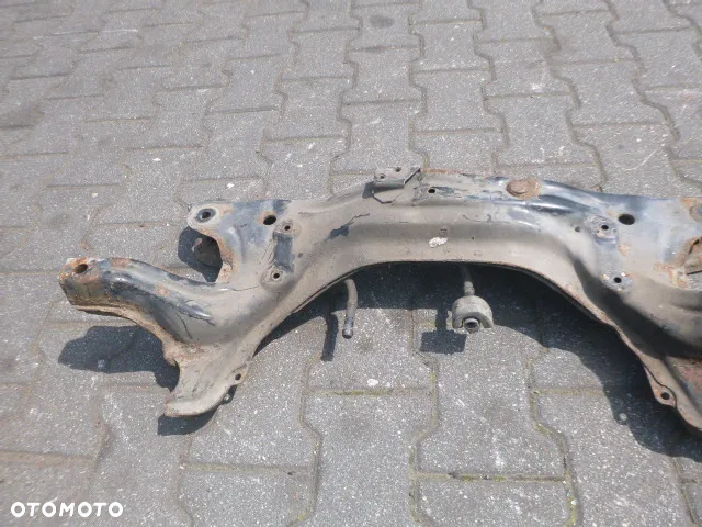 SANKI PRZÓD PRZEDNIE VOLKSWAGEN POLO 6N2 1.4 TDI 99-02 - 17