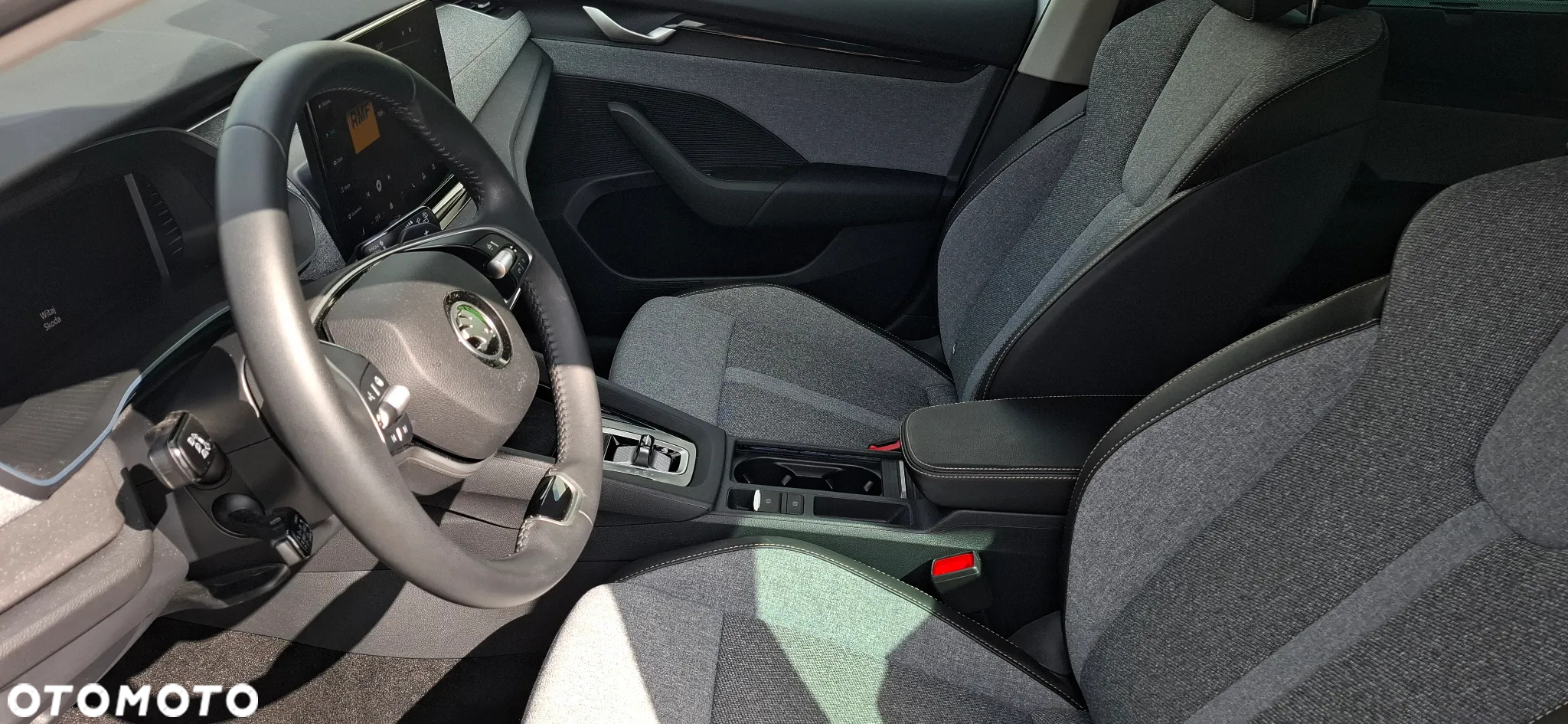 Skoda Octavia - 17
