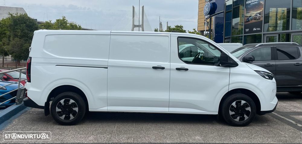 Ford Transit Custom L2 3400 kg 64 kwh - 7